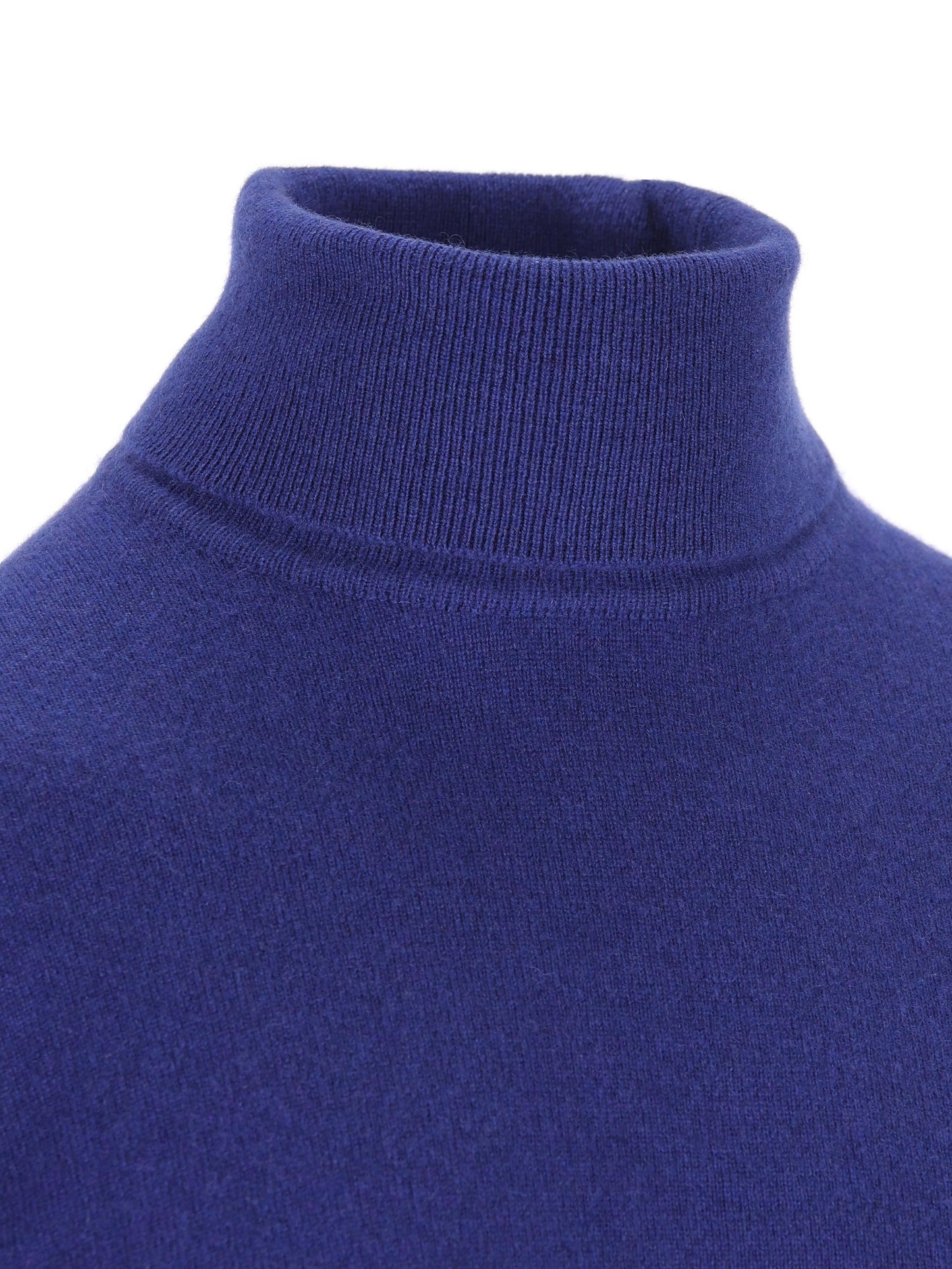 Dolcevita realizzato in cashmere. 847160 Y77GD4702 SAINT LAURENT