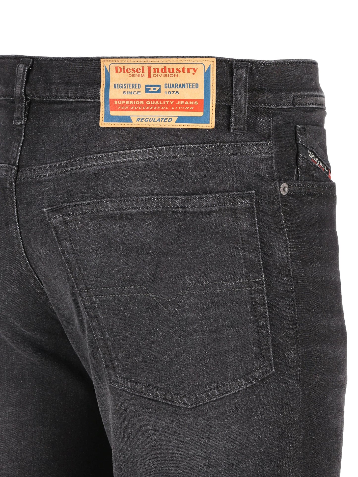 Jeans in denim. A10229 0DBDT02 DIESEL