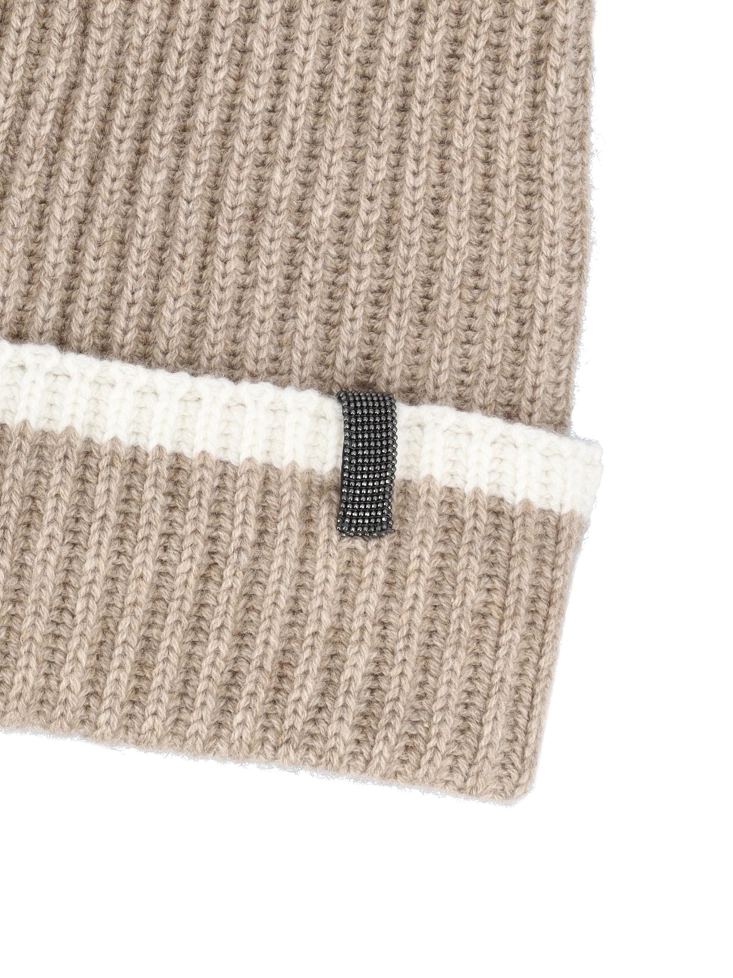 Berretto in cashmere. M12504979 CC397 BRUNELLO CUCINELLI