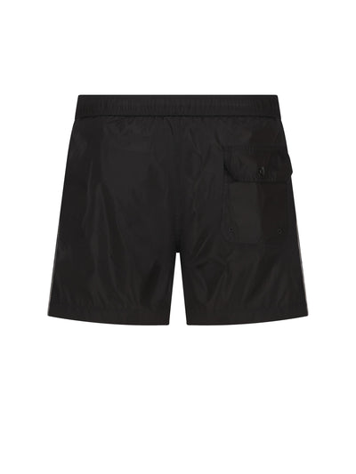 Shorts realizzati in poliammide. M2C00014 53326999 MONCLER