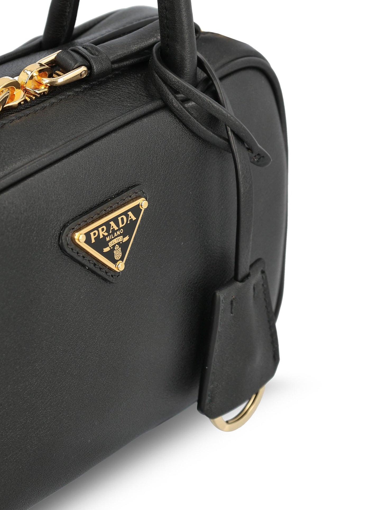 Borsa realizzata in pelle. 1BB152 2CYSF0002 PRADA