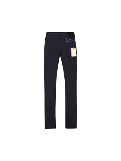 Jeans realizzati in cotone e lyocell. QE004054 S3756TRY99 JACOB COHËN