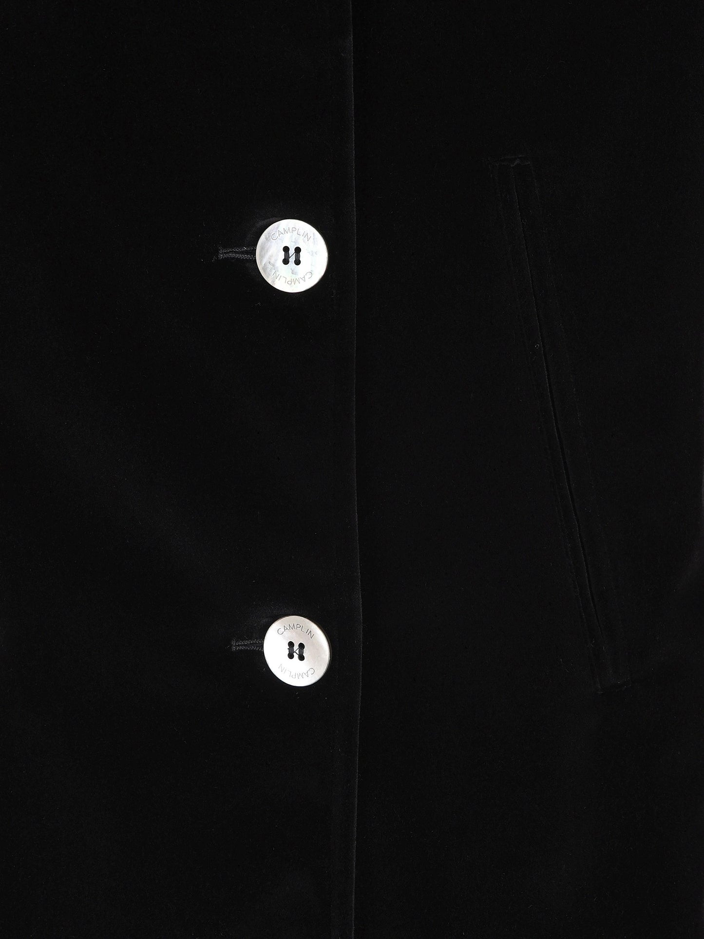 Cappotto in cotone. 38320004 TB CAMPLIN