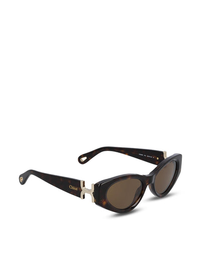 Occhiali da sole in acetato. CH0259S 002 CHLOE'