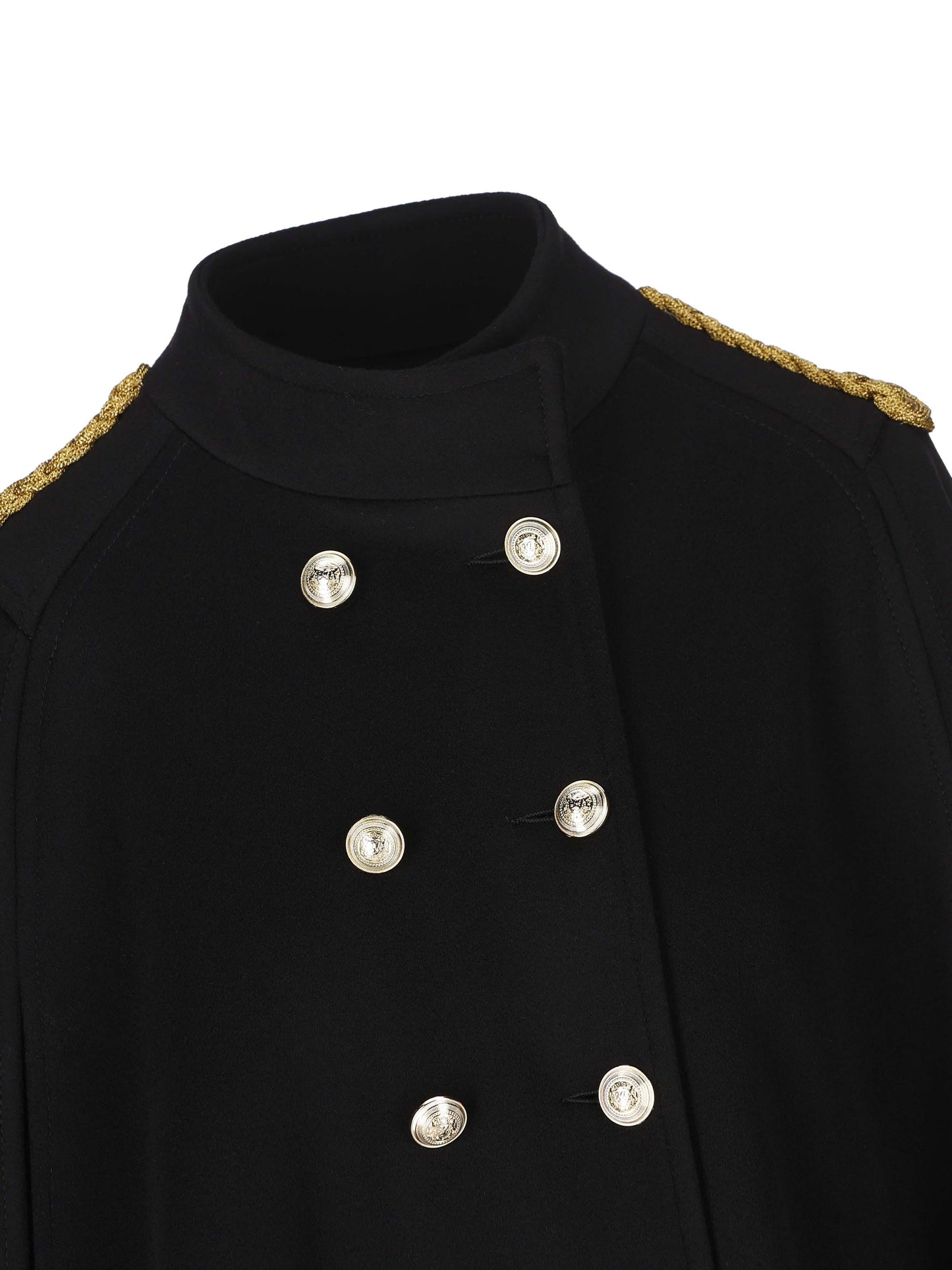 Cappa realizzata in lana vergine. TTD0013 614059 IL TABARRO