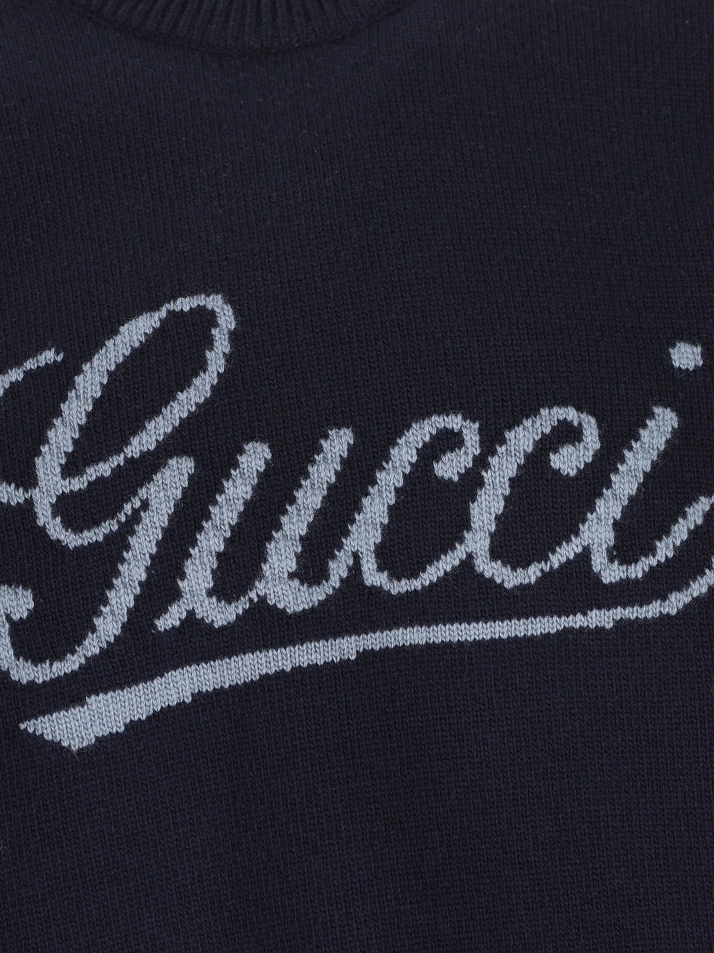 Maglione realizzato in lana. 795347 XKD744071 GUCCI