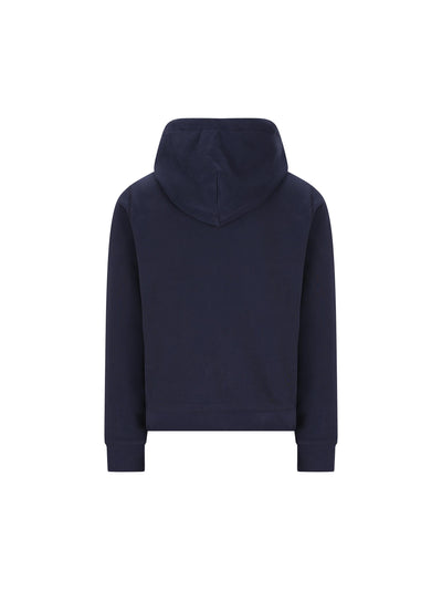 Felpa in cotone. M8G00001 89AUJ786 MONCLER - DONALD GLOVER