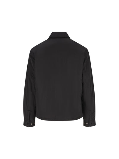 Overshirt realizzata in poliammide. 19CMOS088A 005904G999 C.P COMPANY