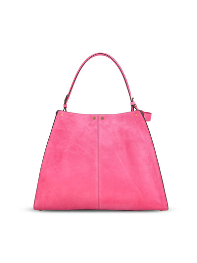 Borsa realizzata in camoscio. 8BN369 AGXJF1V0C FENDI