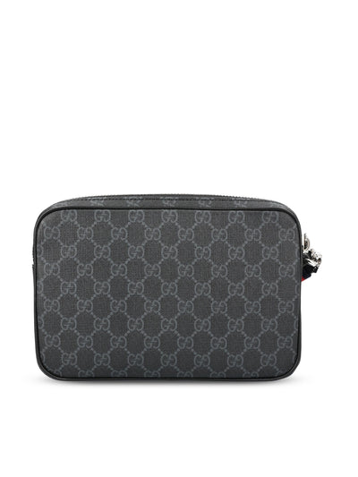 Pouch realizzata in tessuto. 792096 FADJA1042 GUCCI