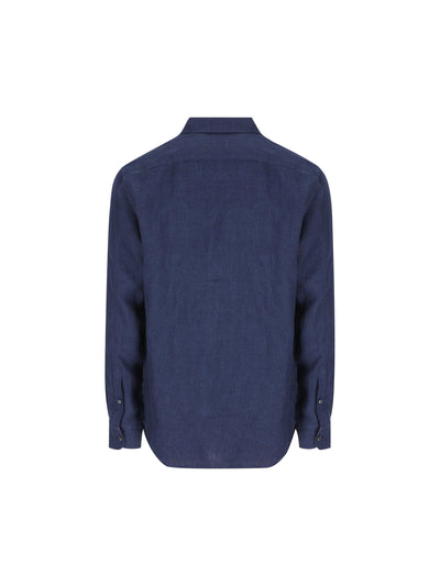 Camicia in lino. UHX51A3 SRO5402 ZEGNA