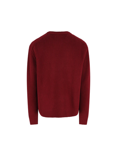 Maglione in lana 833499 XKEYJ6005 GUCCI