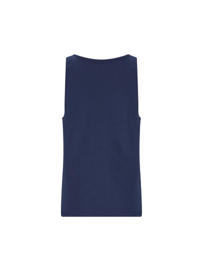 Top realizzato in cotone organico. 858319 Y38AK4069 SAINT LAURENT