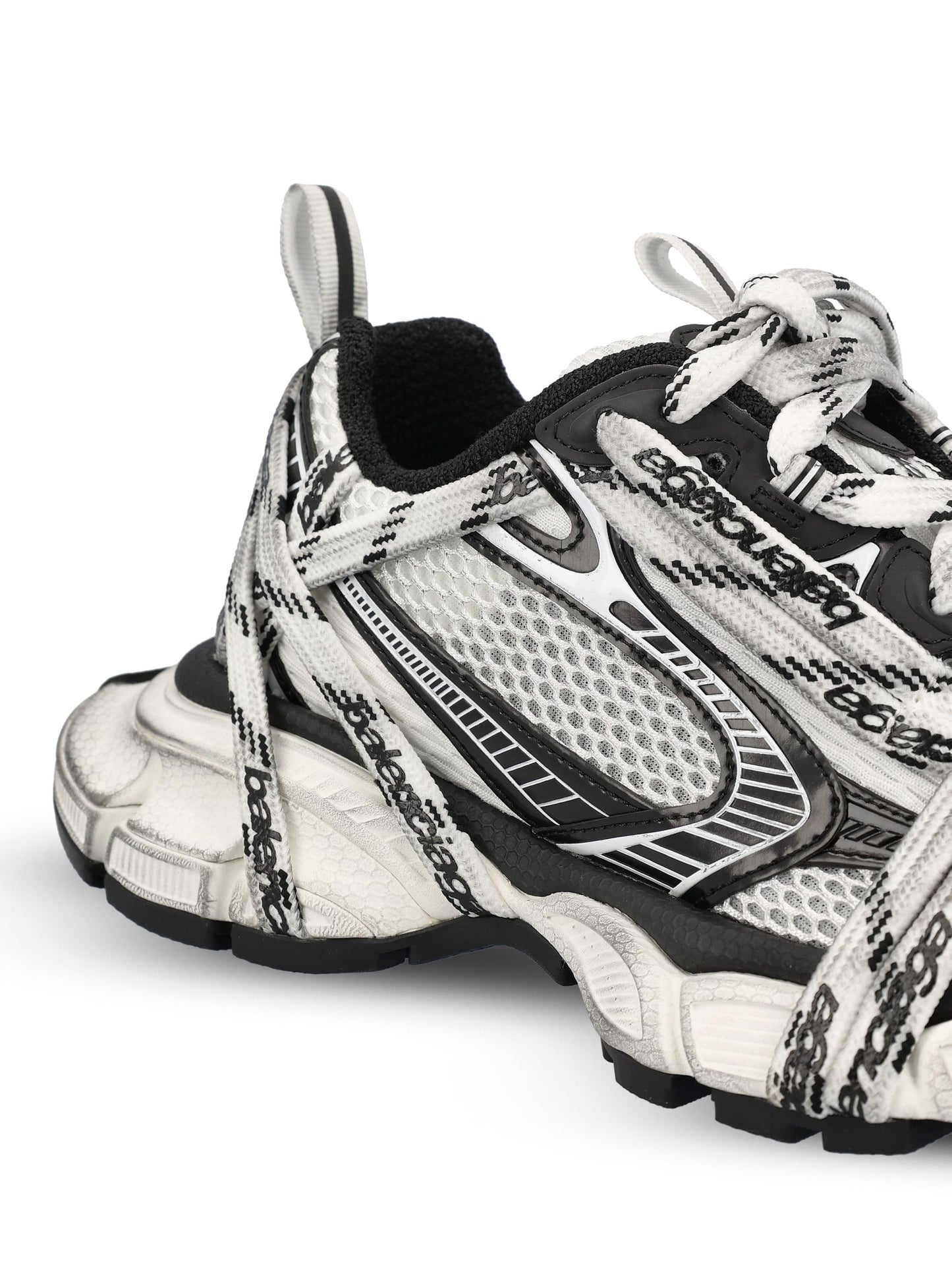 Sneakers in poliestere e poliuretano. 825598 W3XHL9010 BALENCIAGA