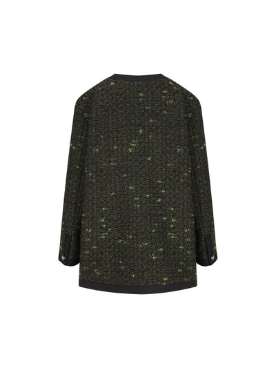 Giacca realizzata in lana e poliammide. 846394 ZAUCL3005 GUCCI