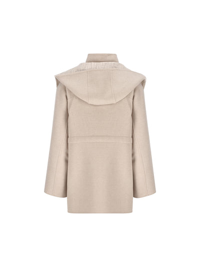 Giacca realizzata in lana di tosa. FJ7587 A5HDF1MYZ FENDI