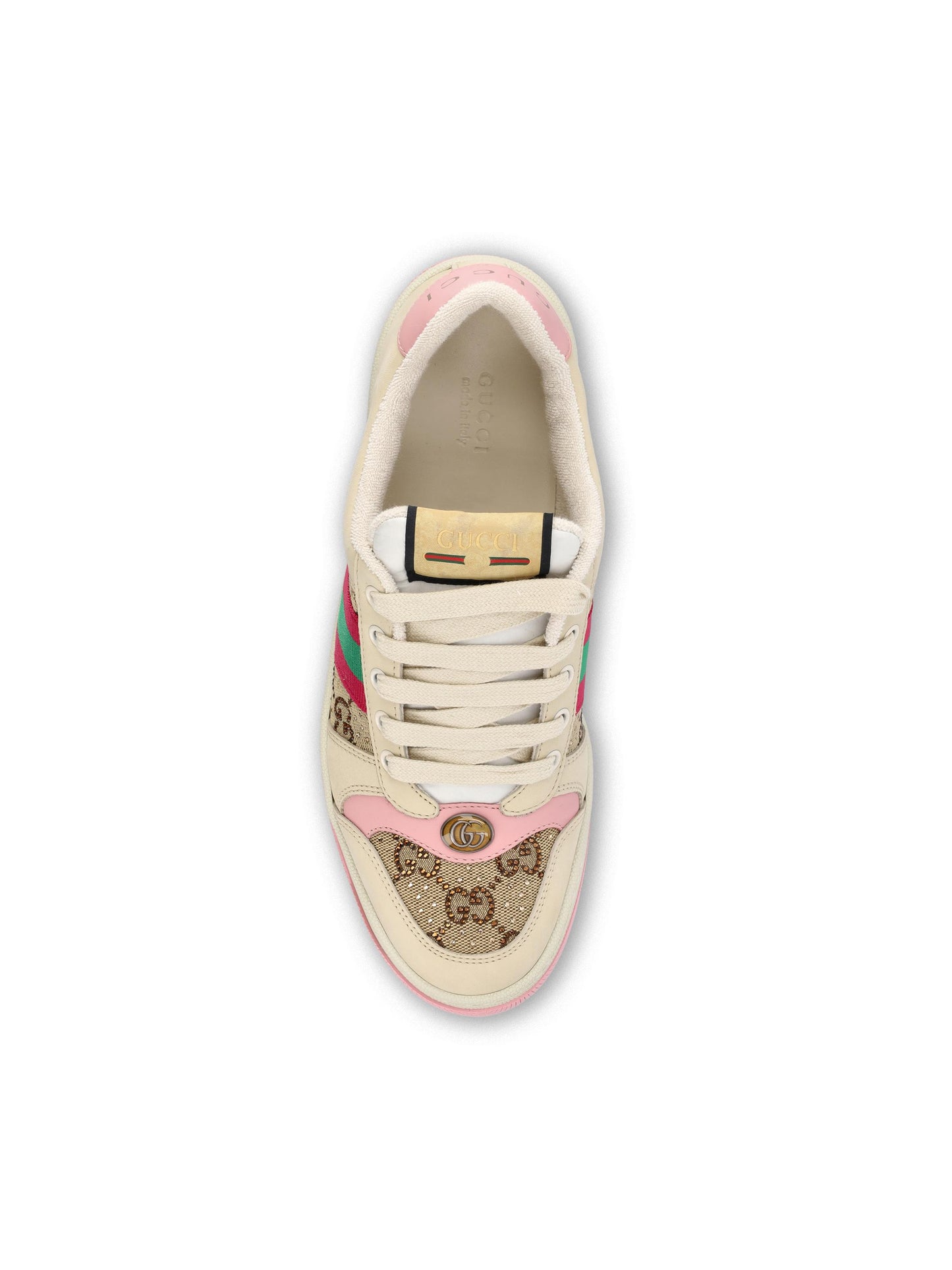 Sneakers realizzate in tessuto GG. 677423 9SFR02587 GUCCI