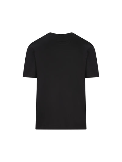 T-Shirt realizzata in cotone. UH360A3 H765001 ZEGNA