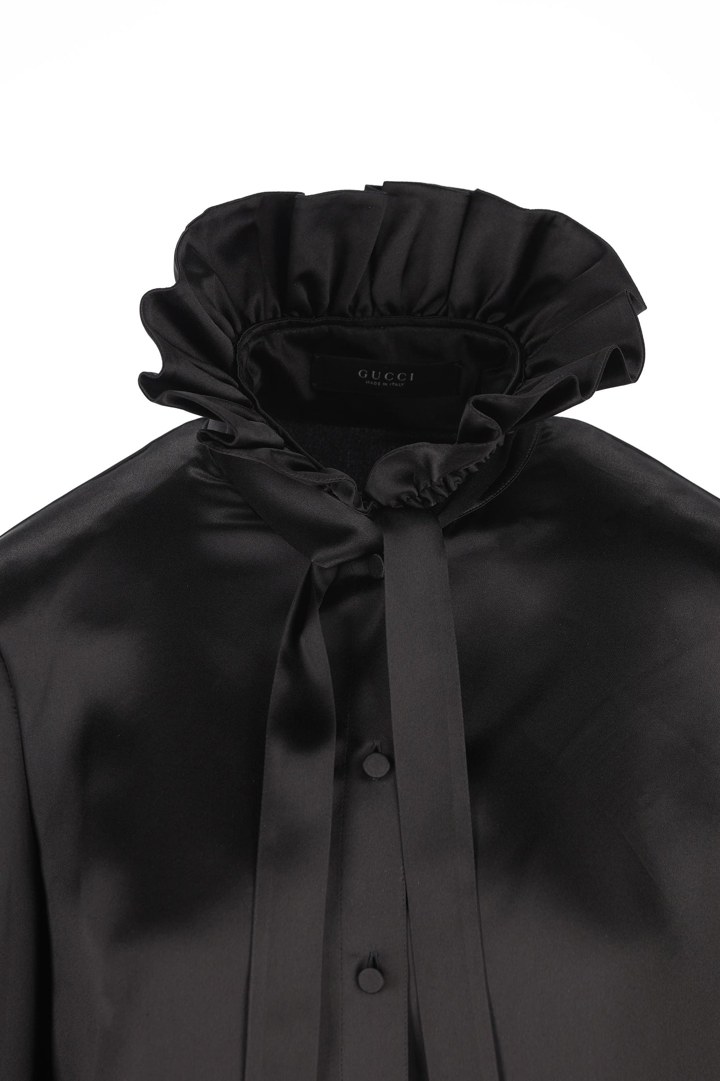 Camicia realizzata in seta. 860509 ZHS191000 GUCCI