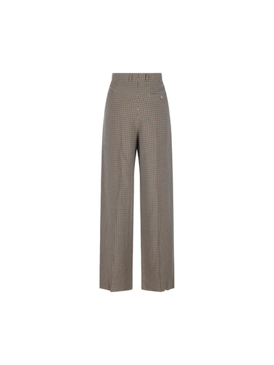 Pantaloni realizzati in lyocell. 857617 TTO382866 BALENCIAGA