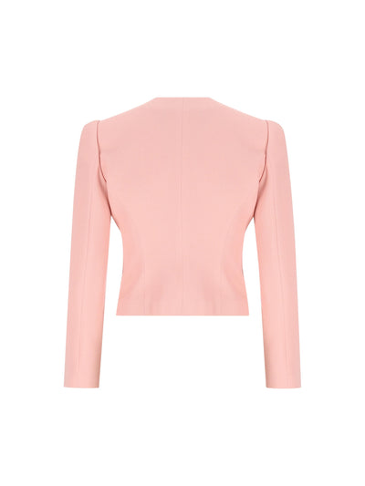 Giacca realizzata in lana vergine. 8B0CE5R7A6F F8U VALENTINO GARAVANI