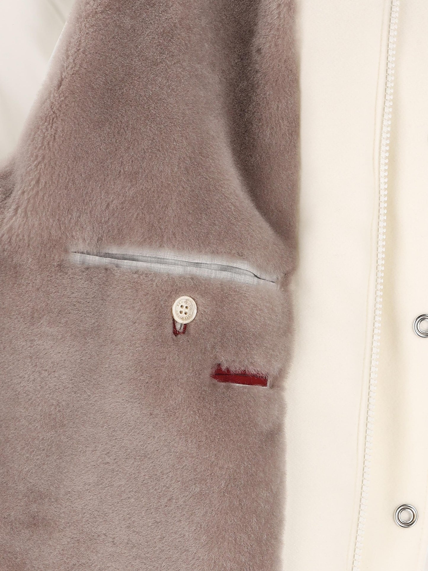 Giubbino in cashmere. MT4016887 C353 BRUNELLO CUCINELLI