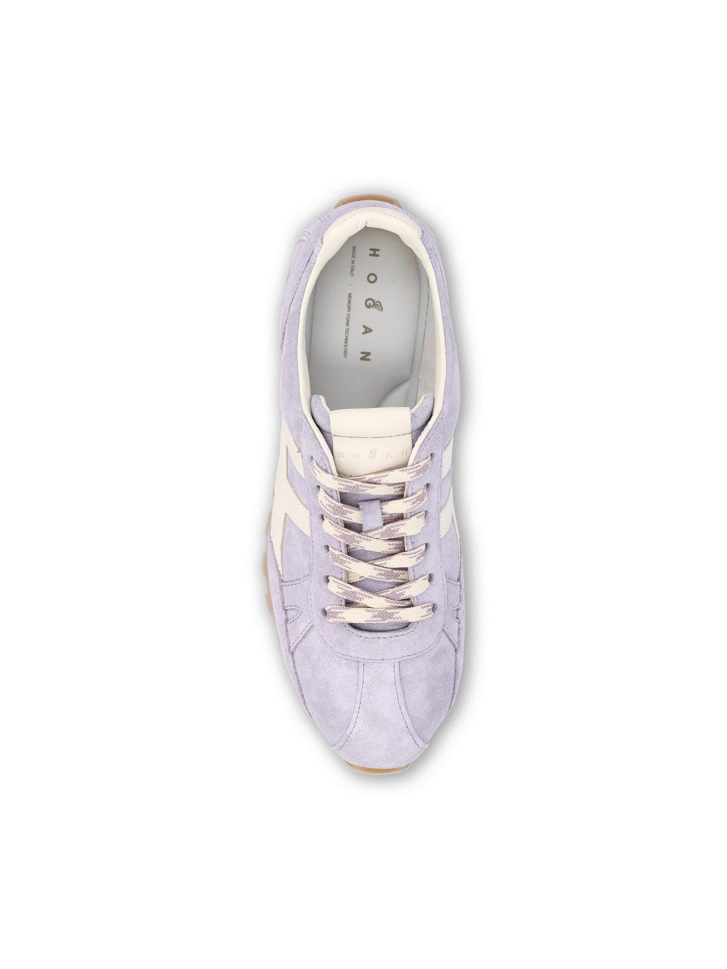 Sneakers realizzate in pelle scamosciata. HXW7010FP0CUHO 0RVS HOGAN