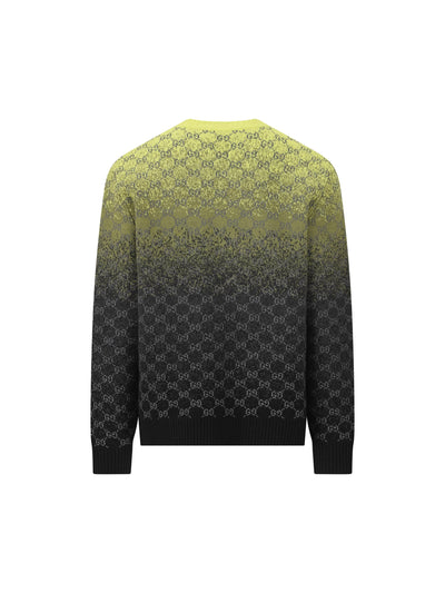 Maglia realizzata in misto lana. 834184 XKEZC3493 GUCCI