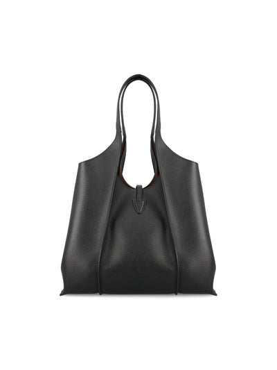 Borsa in pelle di vitello. XBWTSBA0300Q8E B999 TOD'S
