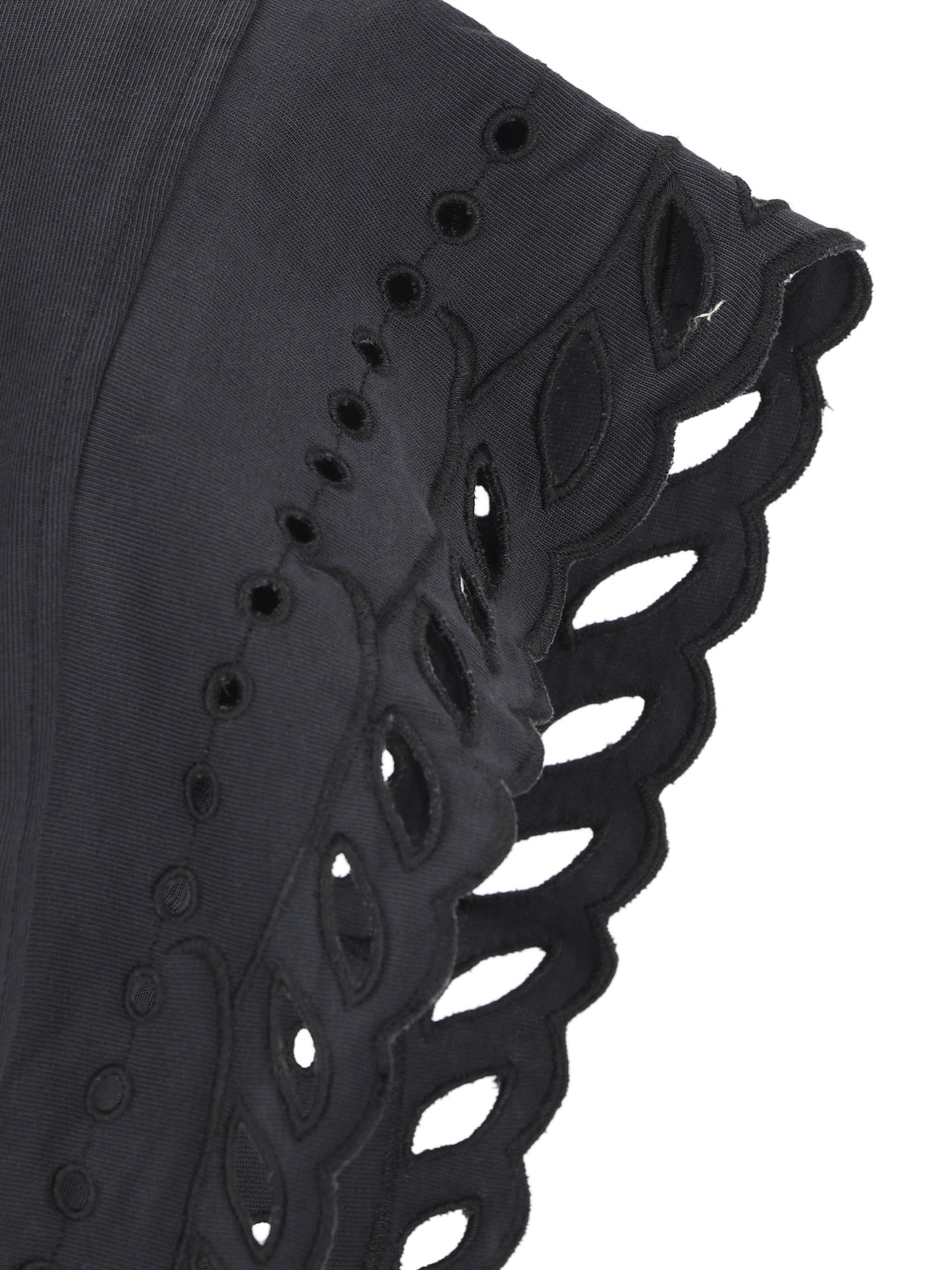 T-Shirt realizzata in cotone. 26PTS0298FA-D1N08E 02FK ISABEL MARANT