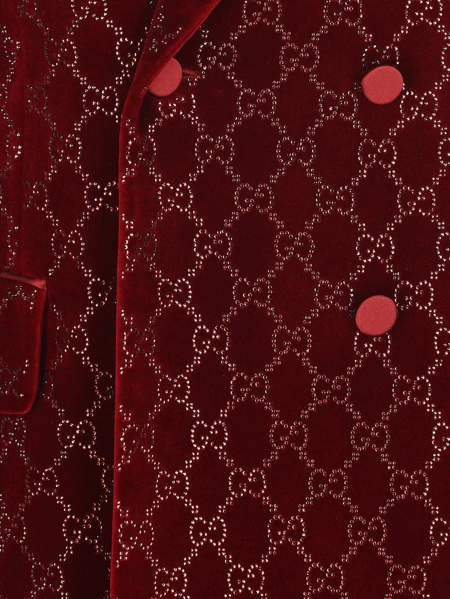 Giacca realizzata in cotone. 853104 ZJV756052 GUCCI