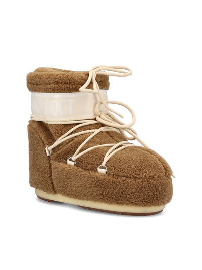 Stivali realizzati in acrilico e poliestere. 80D1409700 M047 MOON BOOT