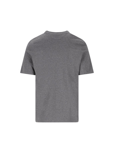 T-Shirt realizzata in cotone. M0B138440 CE610 BRUNELLO CUCINELLI