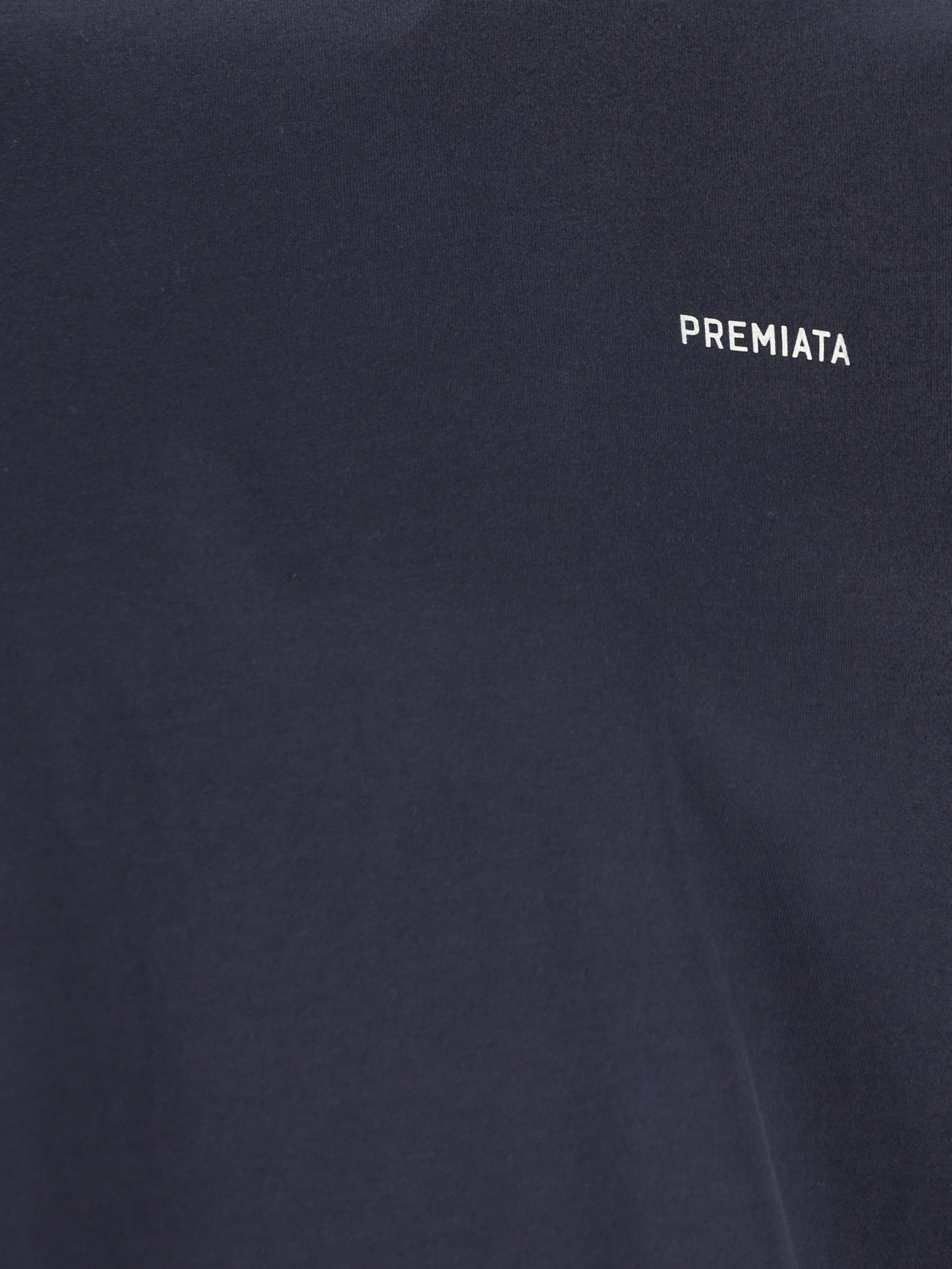 T-Shirt realizzata in cotone. PA1032 BLUE PREMIATA