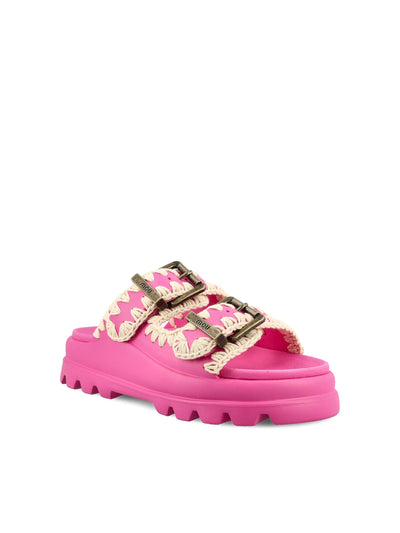 Sandali realizzati in materiale sintetico. SW661001N FUX MOU