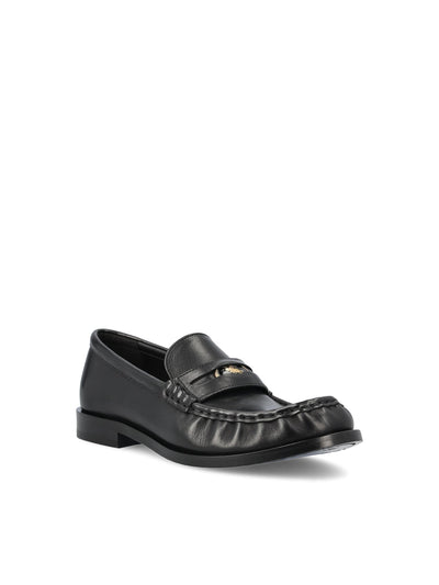 Mocassini realizzati in pelle. 8111868 A1189 BURBERRY