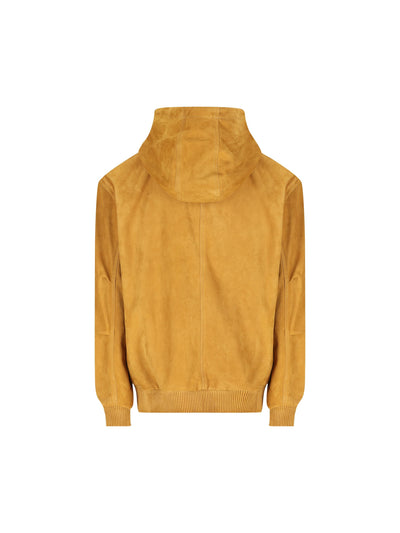 Felpa in pelle. 825814 XNA8O2602 GUCCI