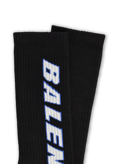 Calzini realizzati in misto cotone. 849797 4F1B51077 BALENCIAGA