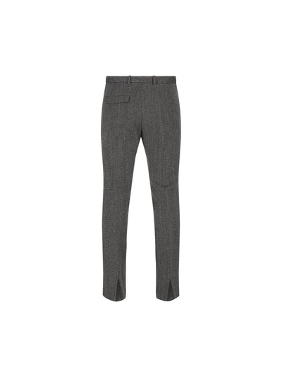 Pantalone realizzato in lana e cotone. 850333 Z7AXE9024 GUCCI