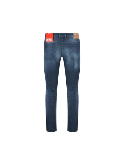 Jeans realizzati in cotone. A15797 0ADBQ01 DIESEL