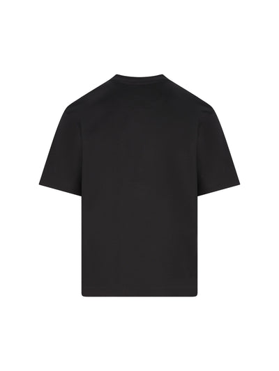 T-Shirt realizzata in cotone. FY0936 AW0PF0QA1 FENDI