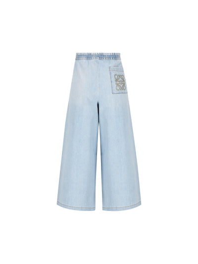Pantaloni in denim. S616Y11X62 8438 LOEWE - PAULA'S IBIZA