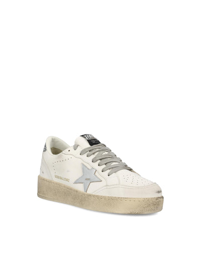 Sneakers Ball Star in pelle. GWF00804 F00696680185 GOLDEN GOOSE