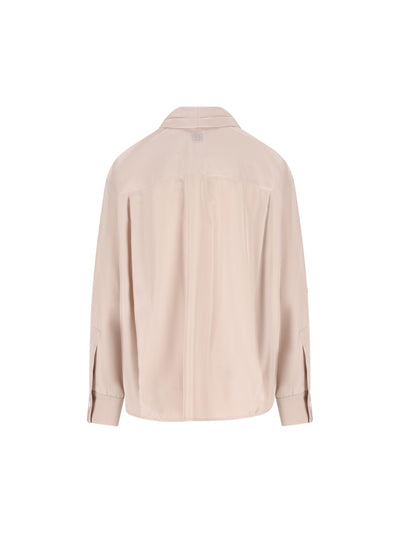 Camicia in seta. S540Y05XC7 7200 LOEWE
