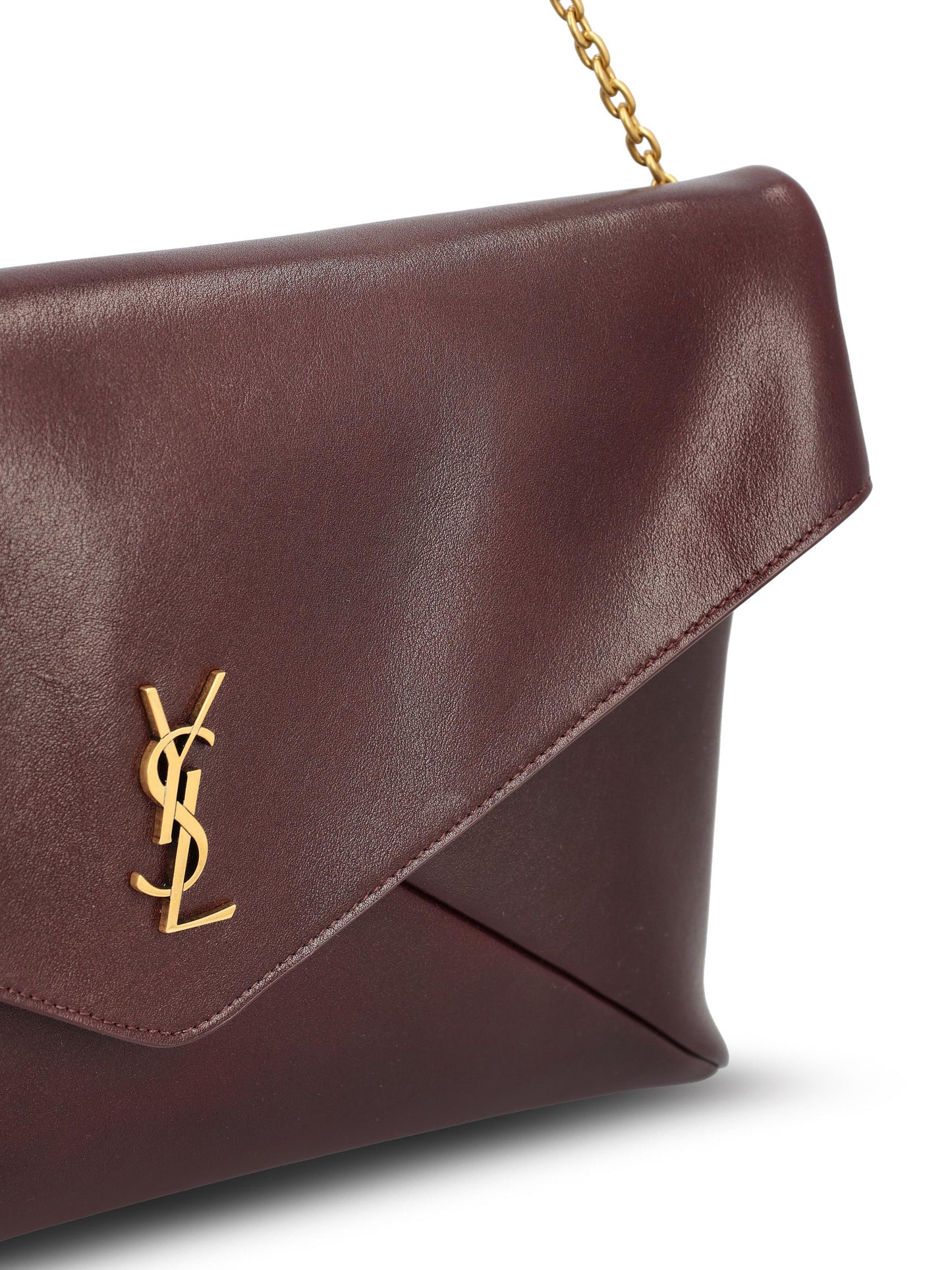 Pochette realizzata in pelle. 855802 AADOO6195 SAINT LAURENT