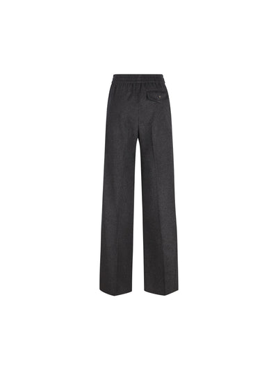 Pantaloni realizzati in lana vergine e cashmere. X3W81524480YEJ B803 TOD'S