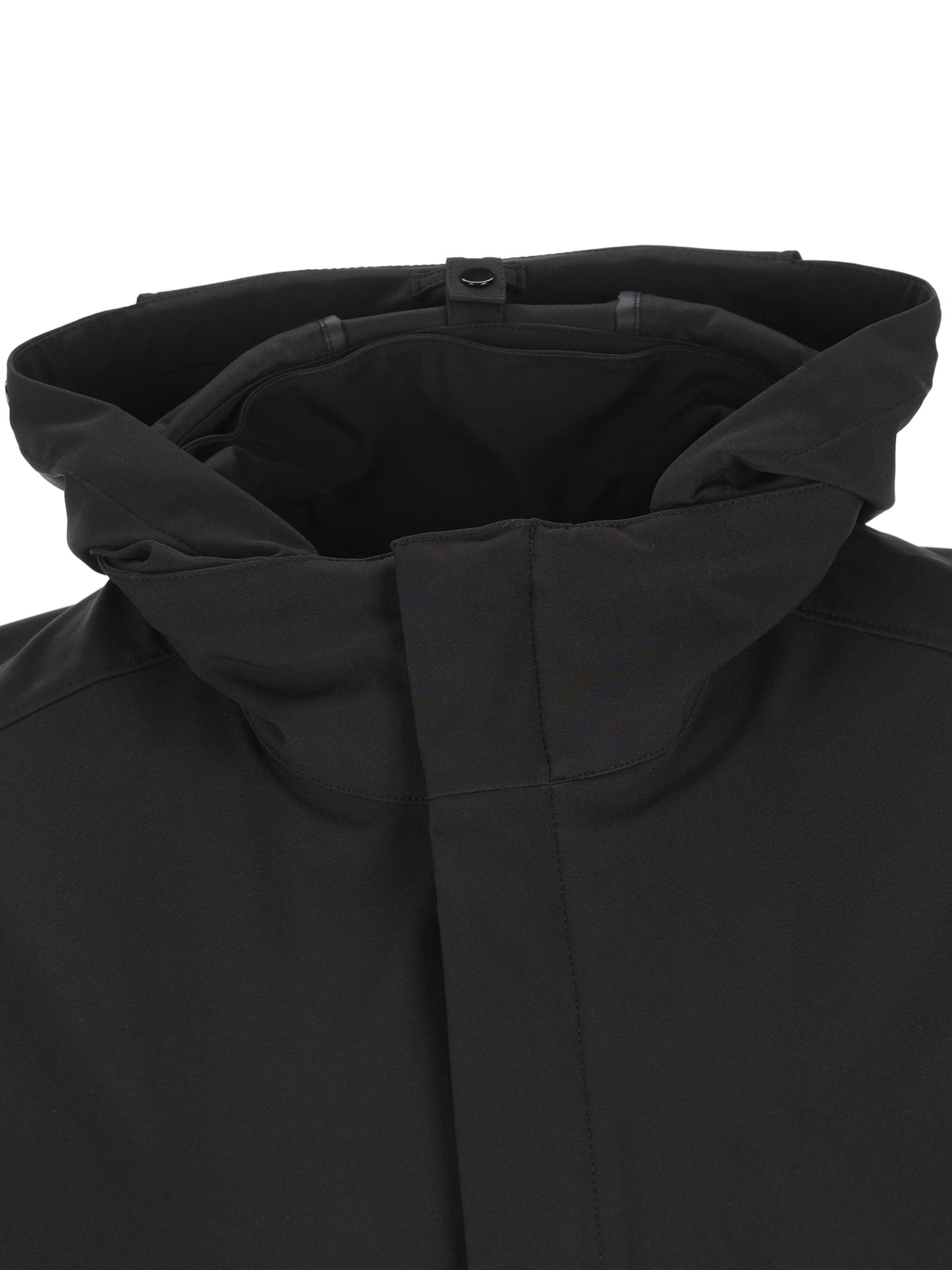 Gilet in poliestere. 20CMVE071A 005968A999 C.P COMPANY