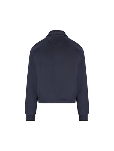 Felpa in cotone. UJL37C 1TQXF0008 PRADA