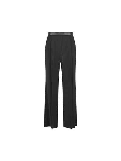 Pantaloni realizzati in lana. S359Y04XI2 1100 LOEWE