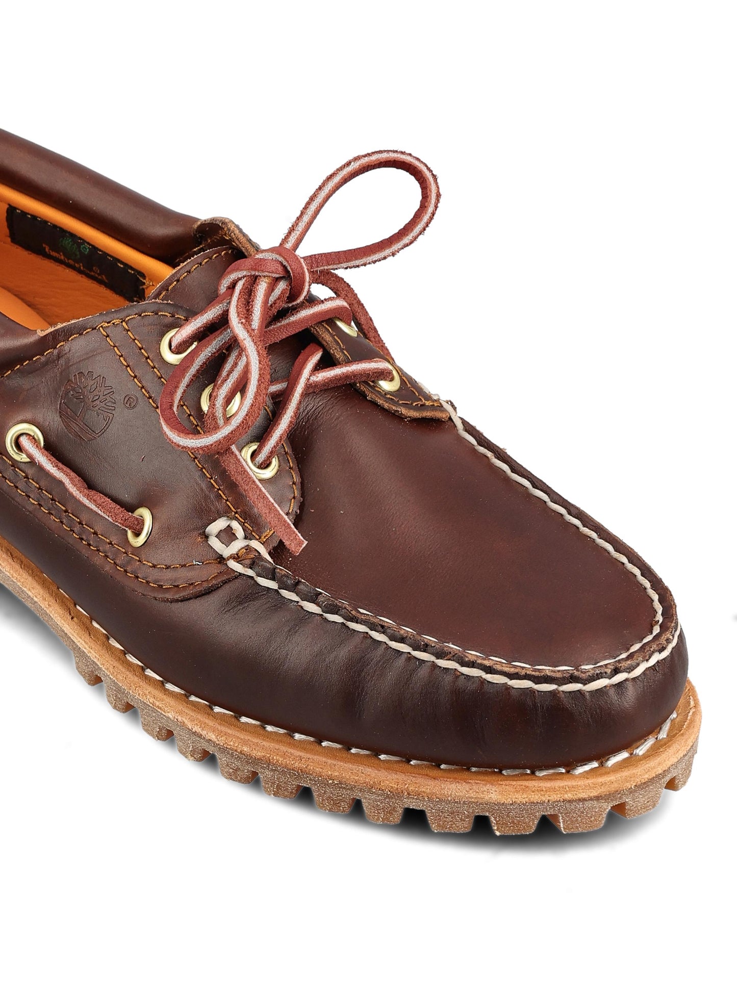 Scarpe da barca realizzate in pelle. TB051304 2141 TIMBERLAND